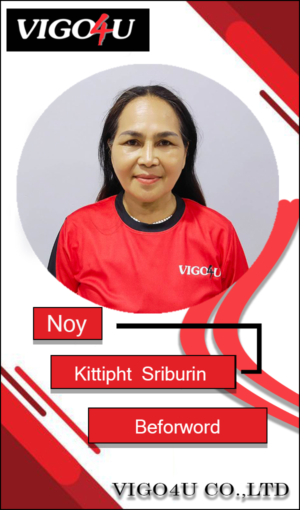 Kittipht Sriburin