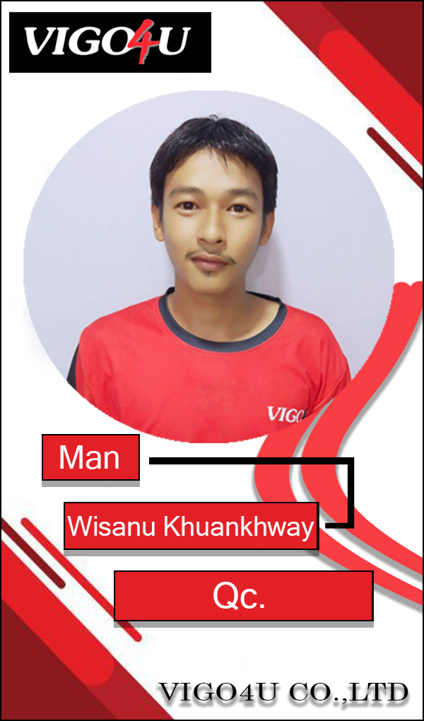 Wisanu Khuankhway