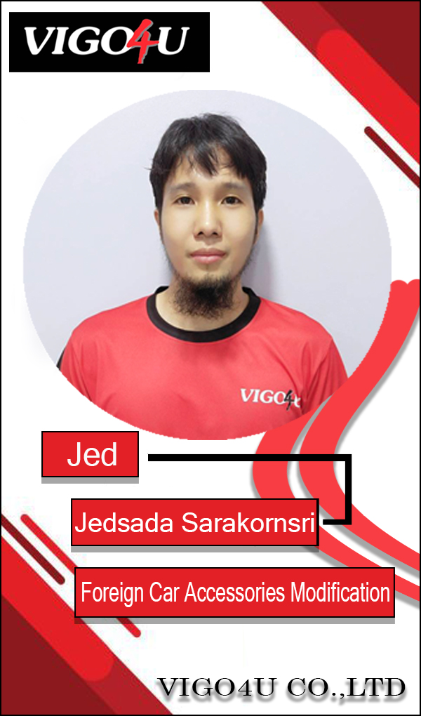 Jedsada Sarakornsri