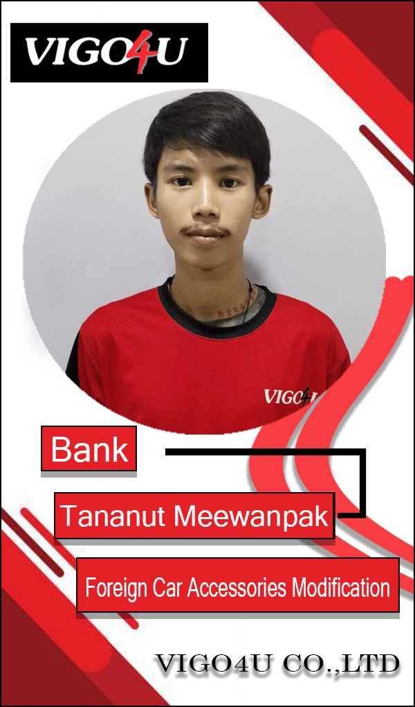 Tananut Meewanpak