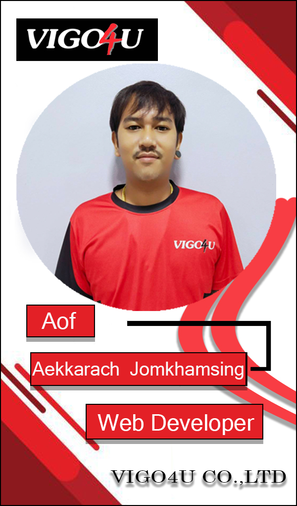 Aekkarach Jomkhamsing