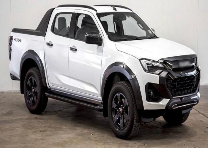 Used 1
                    ISUZU
                     for Sale Image