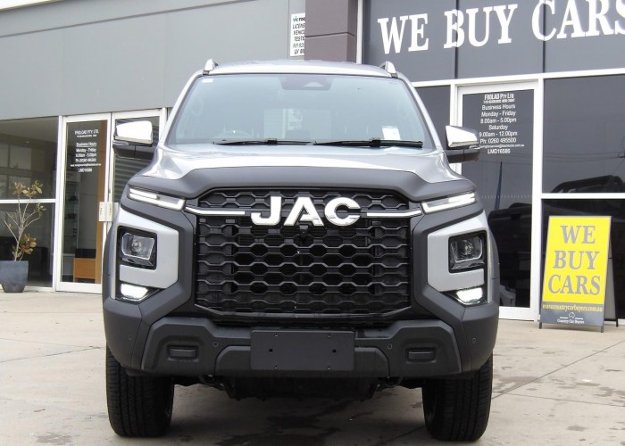 Used 1
                    JAC T9
                     for Sale Image