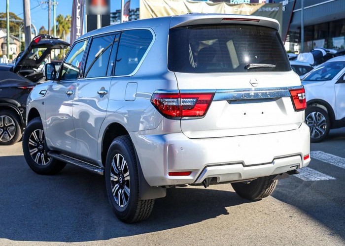 Used 1
                    NISSAN
                     for Sale Image