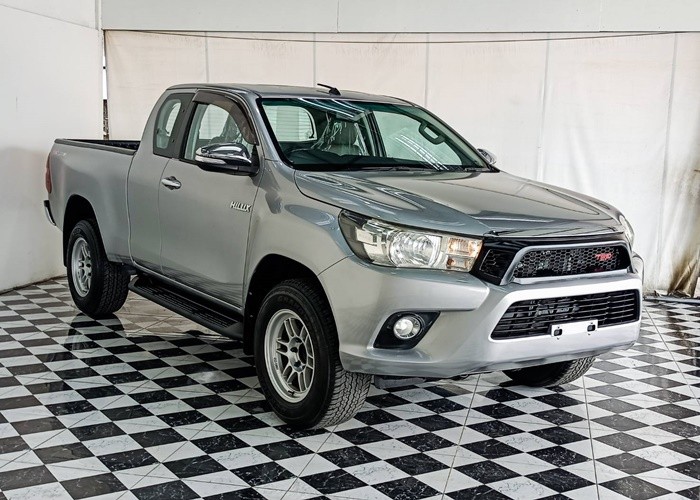 Used 7
                    TOYOTA
                     for Sale Image