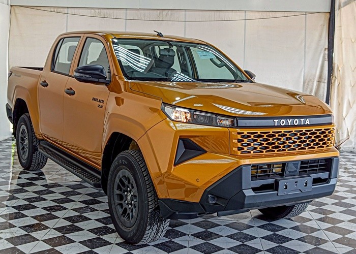 Used 1
                    TOYOTA
                     for Sale Image