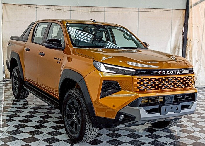 Used 1
                    TOYOTA
                     for Sale Image