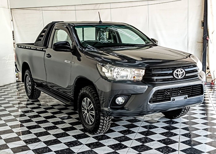 Used 4
                    TOYOTA
                     for Sale Image