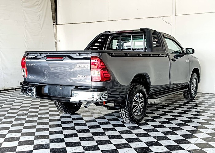 Used 4
                    TOYOTA
                     for Sale Image