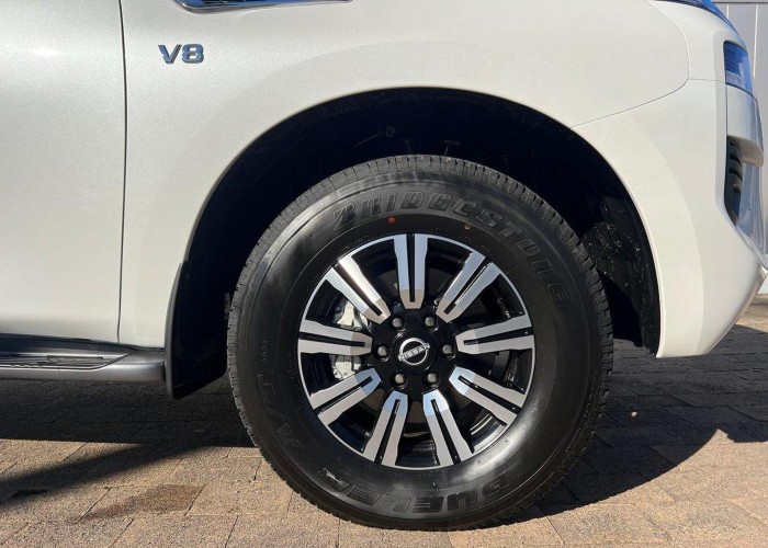 Used 1
                    NISSAN
                     for Sale Image