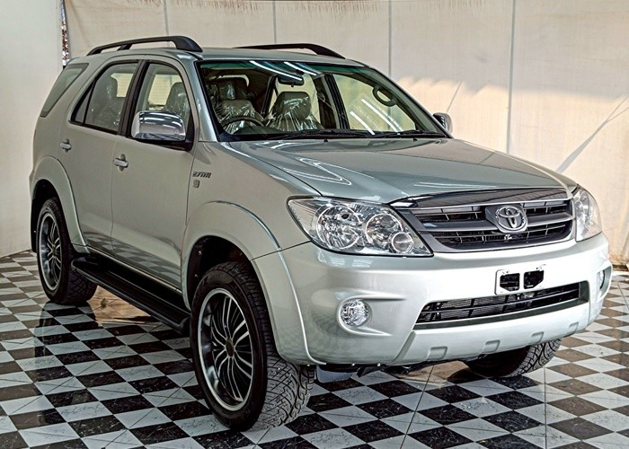 Used 8
                    TOYOTA
                     for Sale Image