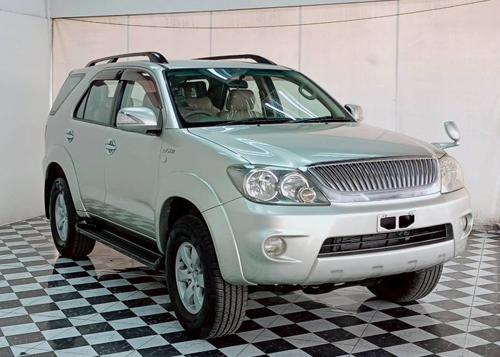 Used 5
                    TOYOTA
                     for Sale Image