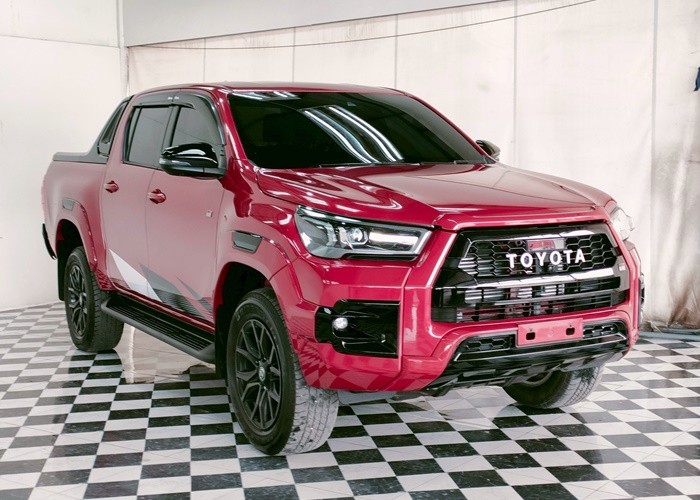 Used 1
                    TOYOTA
                     for Sale Image