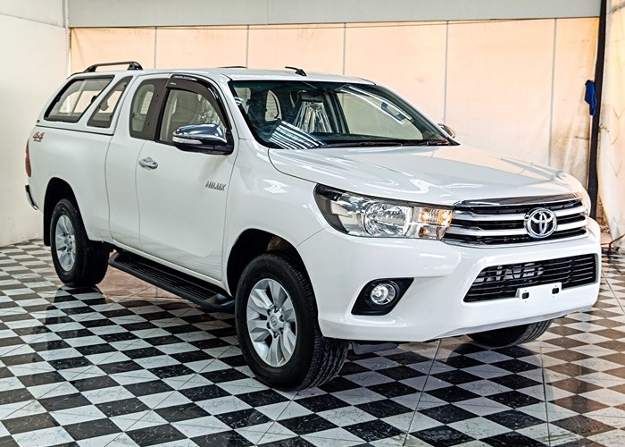 Used 7
                    TOYOTA
                     for Sale Image