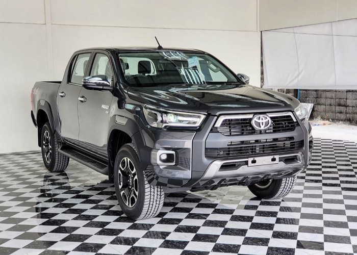 Used 1
                    TOYOTA
                     for Sale Image