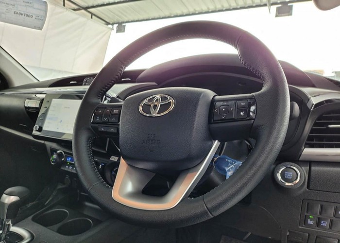 Used 1
                    TOYOTA
                     for Sale Image