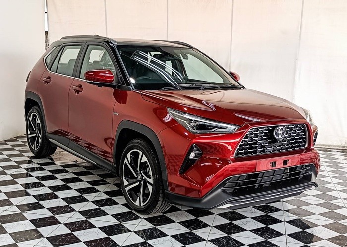 Used 1
                    TOYOTA
                     for Sale Image