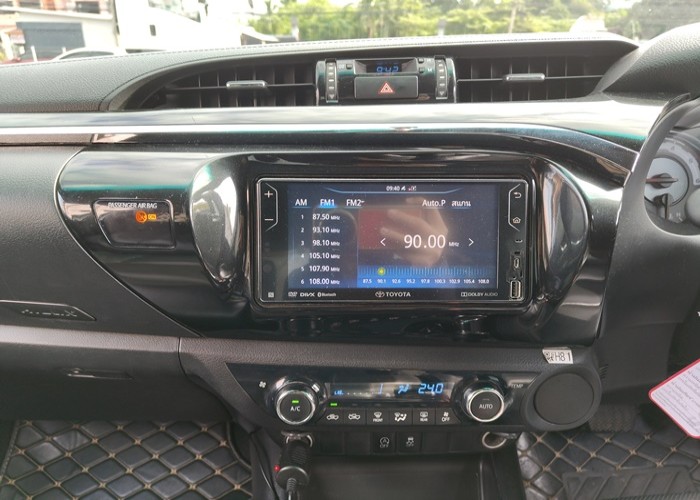 Used 5
                    TOYOTA
                     for Sale Image