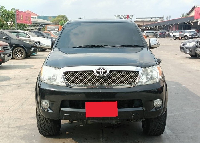 Used 5
                    TOYOTA
                     for Sale Image