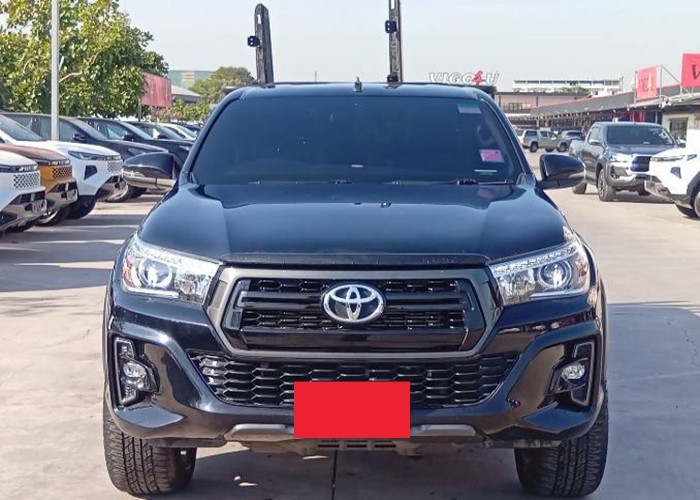 Used 9
                    TOYOTA
                     for Sale Image