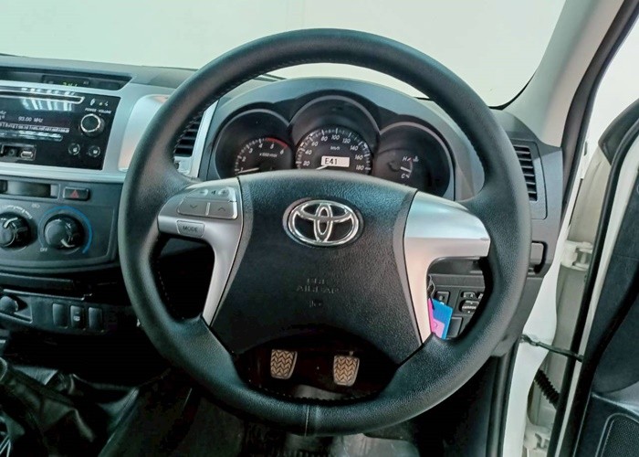 Used 1
                    TOYOTA
                     for Sale Image