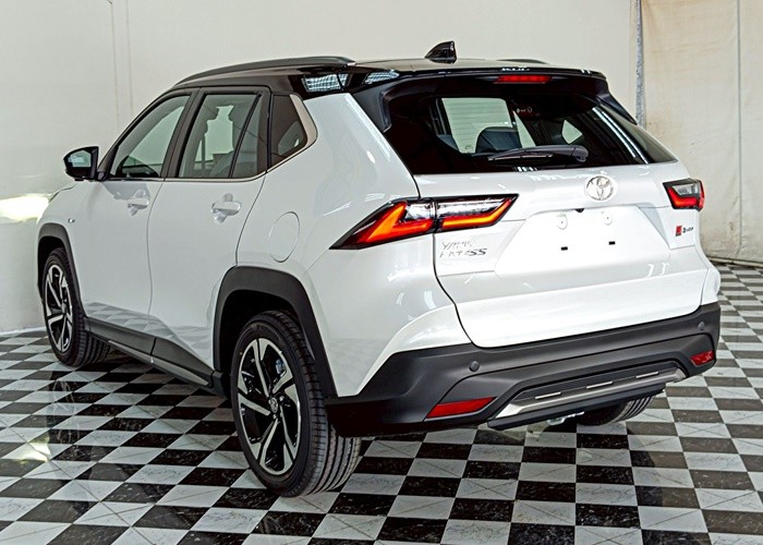 Used 1
                    TOYOTA
                     for Sale Image