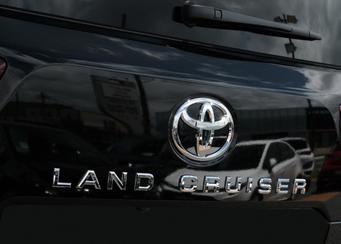 Used 1
                    TOYOTA
                     for Sale Image