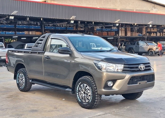 Used 1
                    TOYOTA
                     for Sale Image