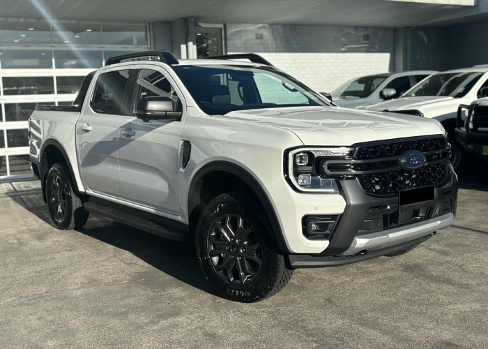 Used 1
                    FORD
                     for Sale Image