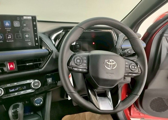 Used 1
                    TOYOTA
                     for Sale Image