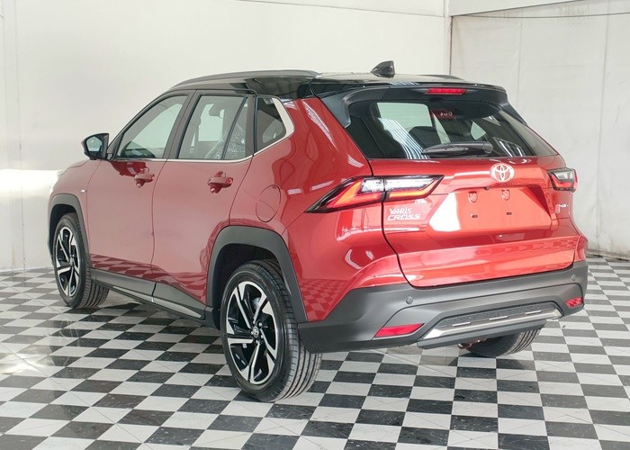 Used 1
                    TOYOTA
                     for Sale Image