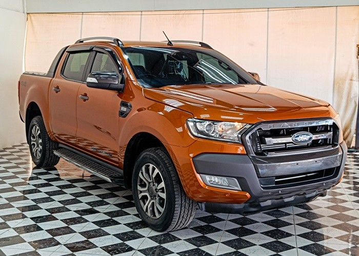 Used 4
                    FORD
                     for Sale Image