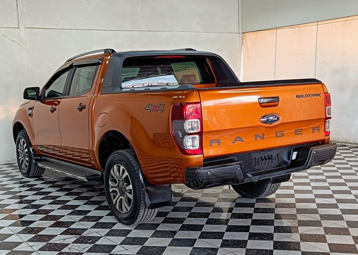 Used 4
                    FORD
                     for Sale Image