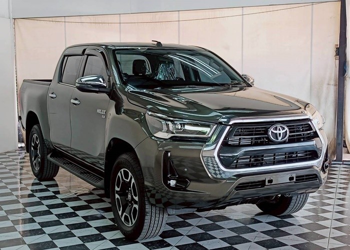 Used 11
                    TOYOTA
                     for Sale Image