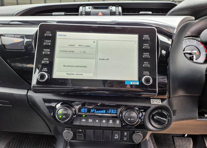 Used 1
                    TOYOTA
                     for Sale Image