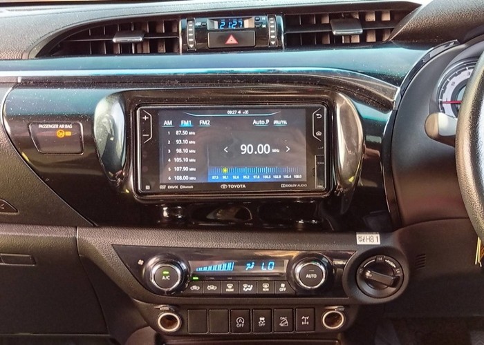 Used 6
                    TOYOTA
                     for Sale Image