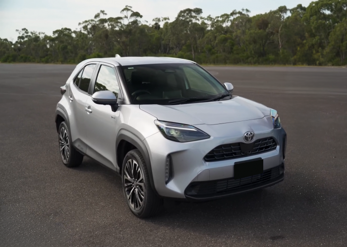 Used 1
                    TOYOTA
                     for Sale Image