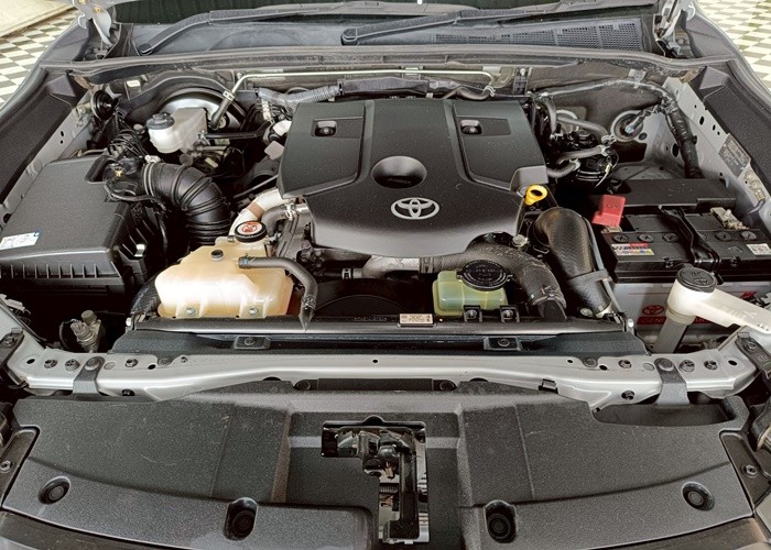 Used 8
                    TOYOTA
                     for Sale Image