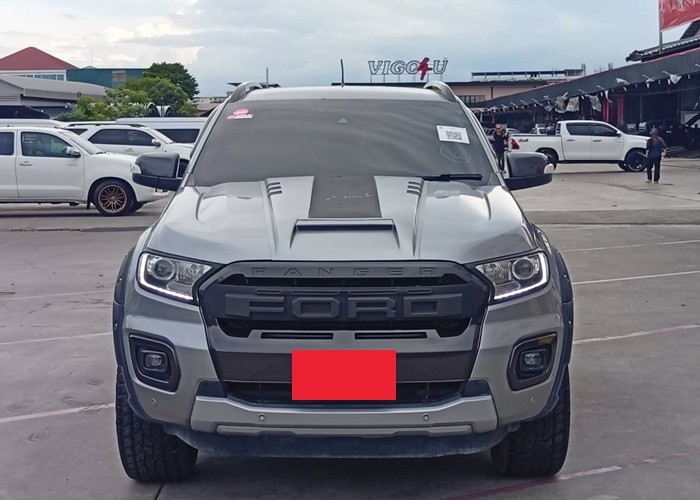 Used 6
                    FORD
                     for Sale Image