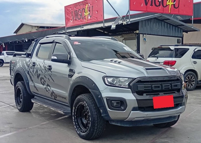 Used 6
                    FORD
                     for Sale Image