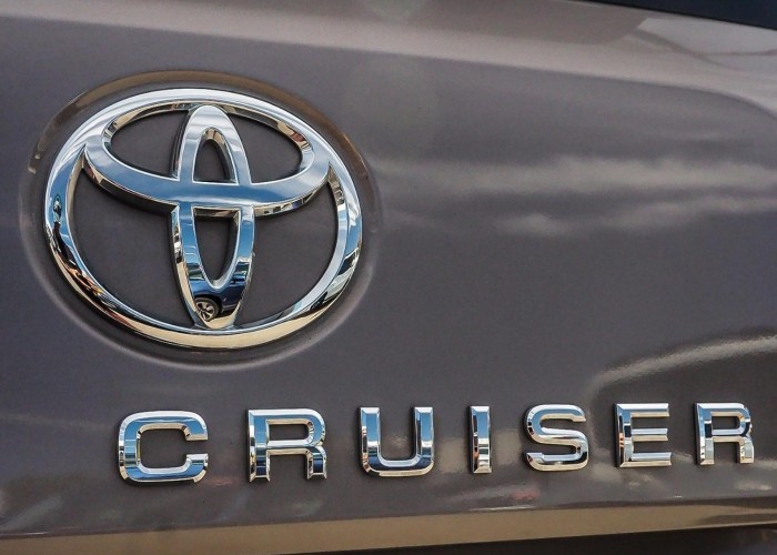 Used 1
                    TOYOTA
                     for Sale Image