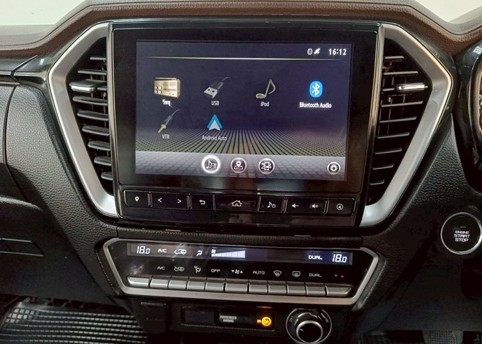 Used 1
                    ISUZU
                     for Sale Image