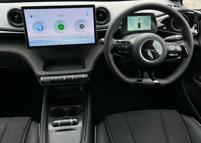 Used 1
                    BYD
                     for Sale Image