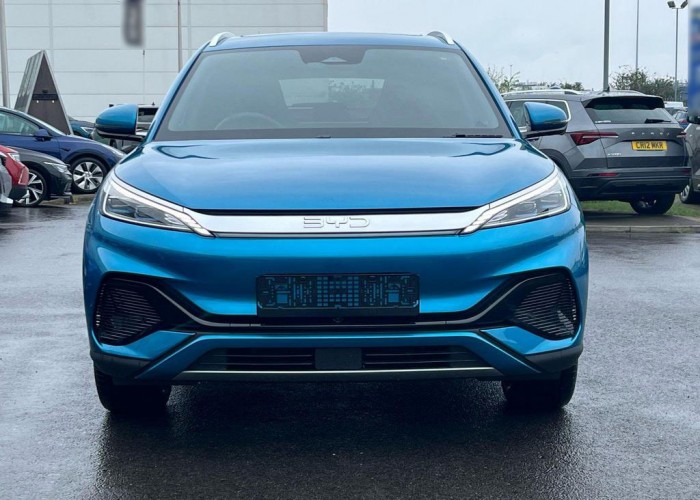 Used 1
                    BYD
                     for Sale Image